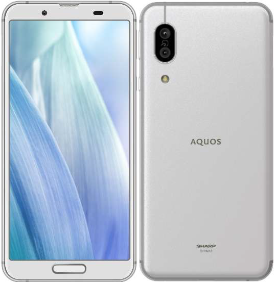 SHARP sense3 SH-M12