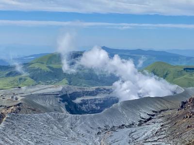 壮観劇場「阿蘇山が生んだ絶景」 