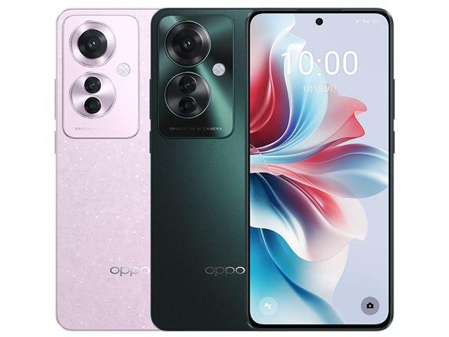 OPPO Reno11A【5G対応】