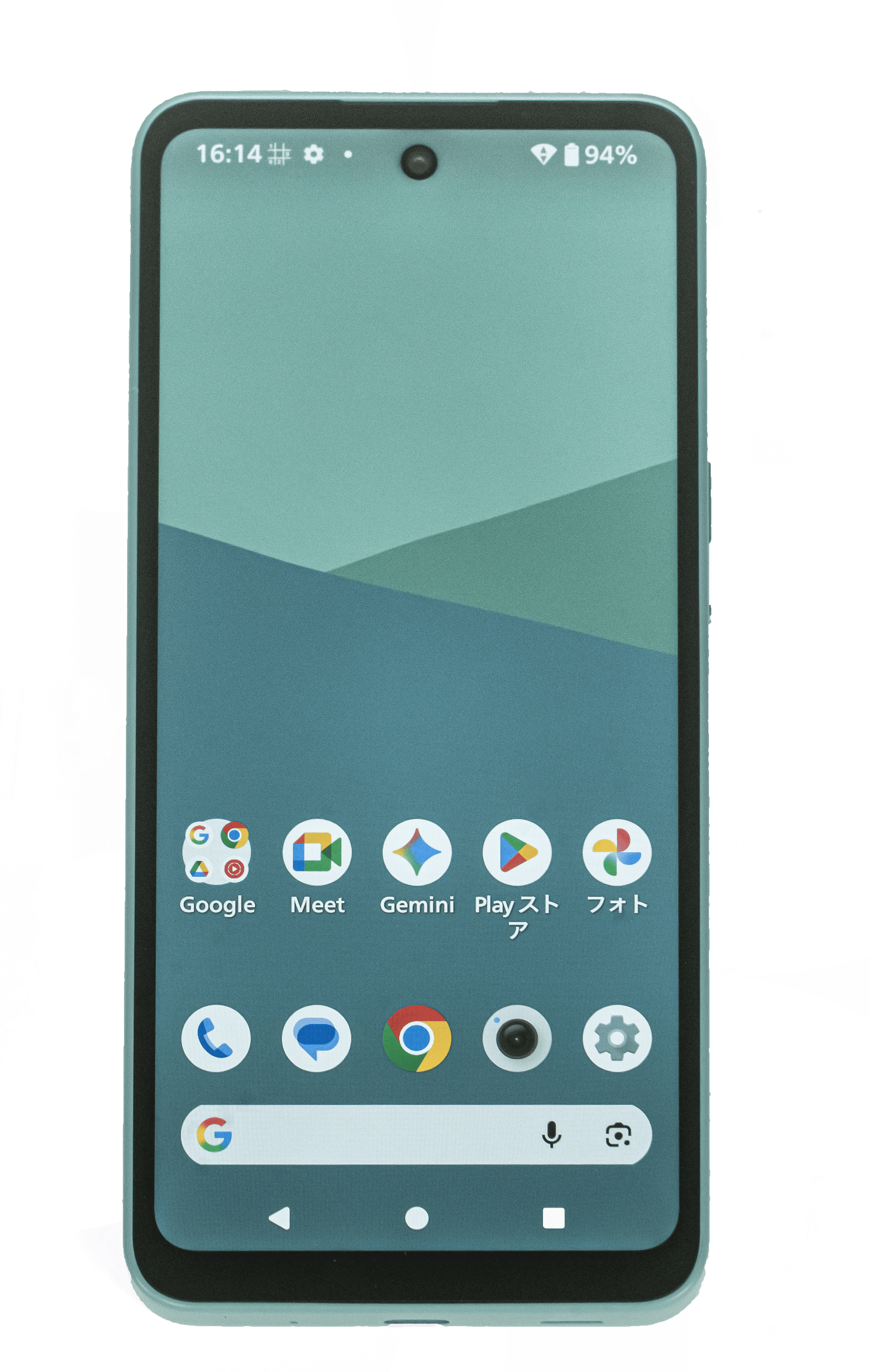 ＜未使用品（開封済）＞ SHARP AQUOS wish5（SH-M32）【5G対応】