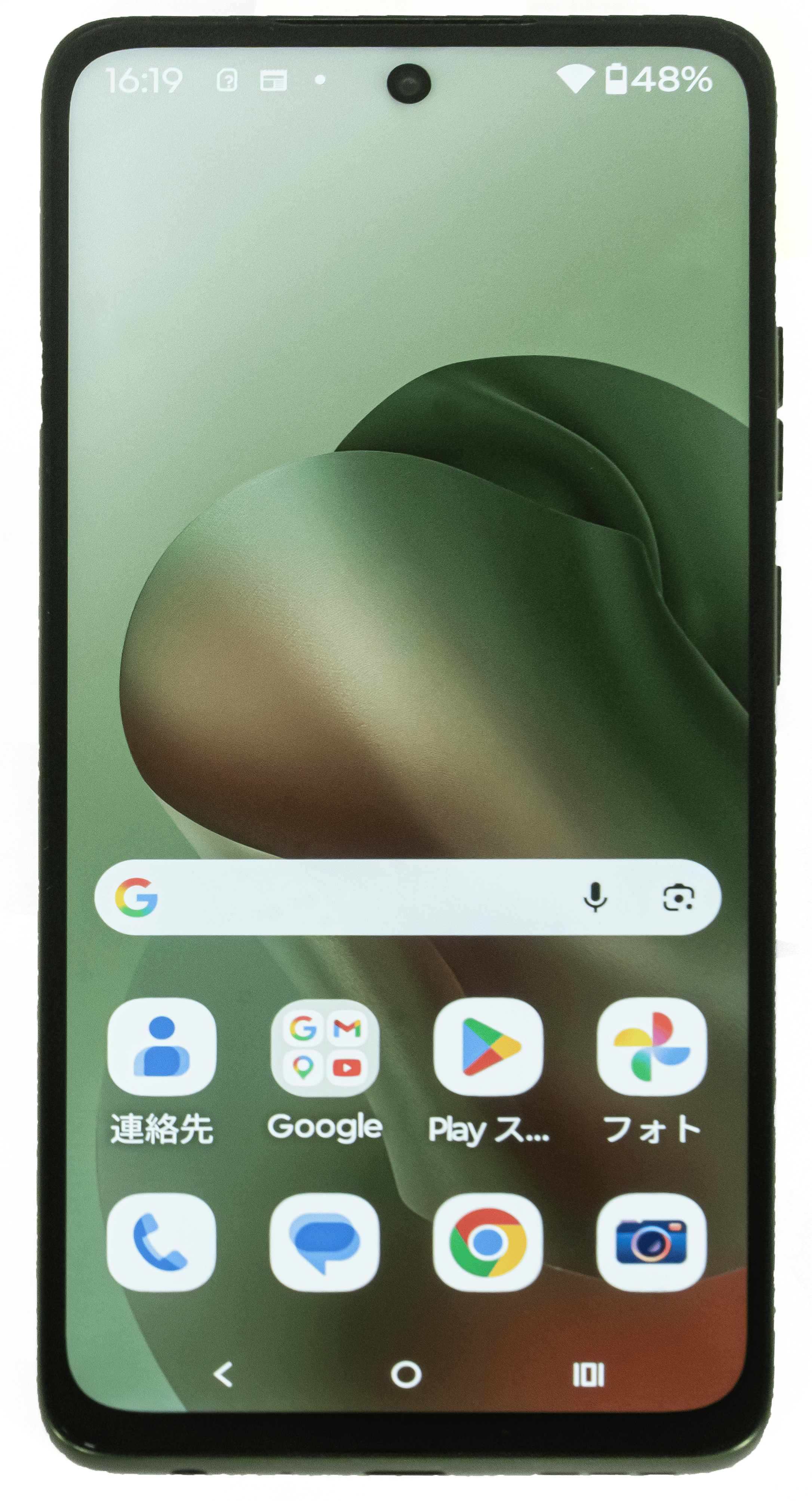 ＜未使用品（開封済）＞ Motorola moto g66j  5G（XT2529-3）【5G対応】